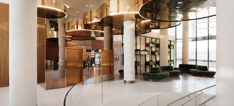 阿迪娜维也纳多瑙河酒店(A by Adina Vienna Danube)图片