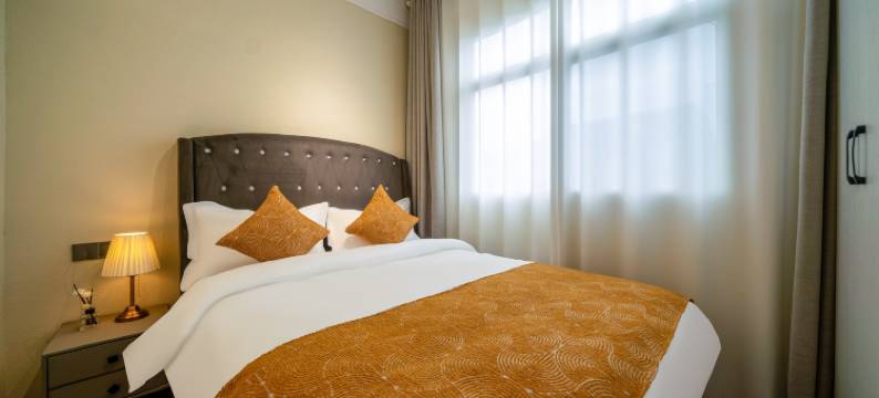 花栖云畔酒店(西安韦曲南地铁站延大创新学院店)图片