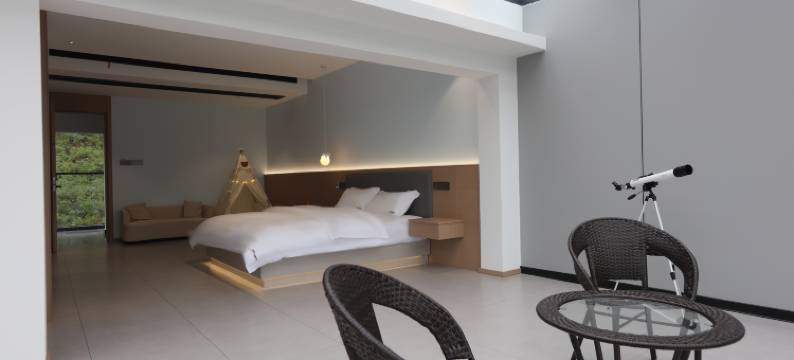 停云小驻CloudHaven · 亲子度假美宿(夏霖九天银瀑景区店)图片