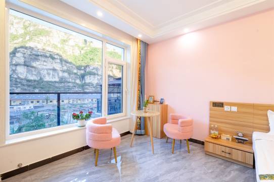 十渡漫渡山居·Villey休闲度假民宿(北京十渡风景名胜区店)图片