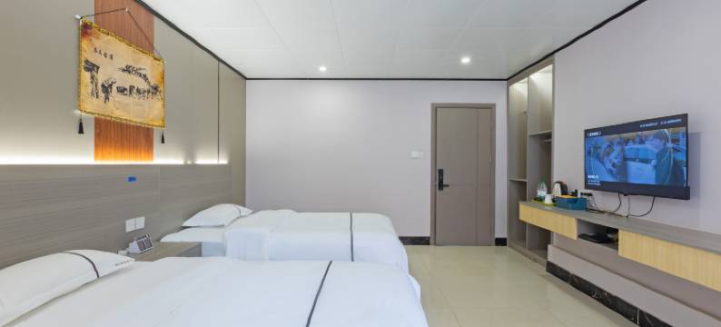 翔云精选酒店(武鸣农贸市场店)图片