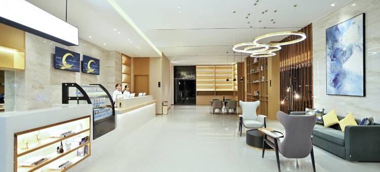 城市便捷酒店(文山广南高铁站店)图片