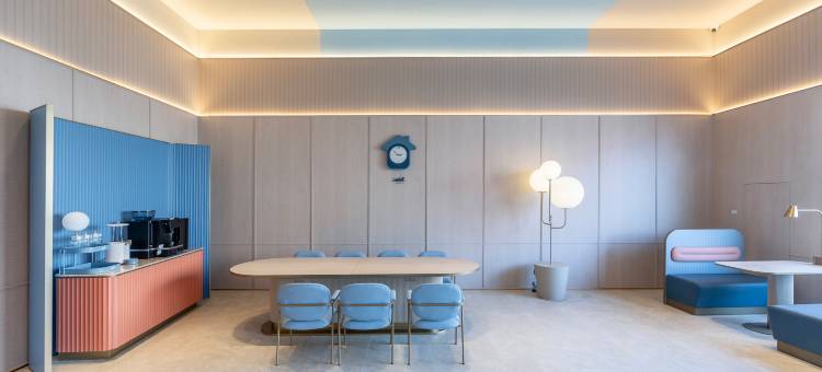 汉庭酒店(烟台幸福南路鸿泰广场店)图片