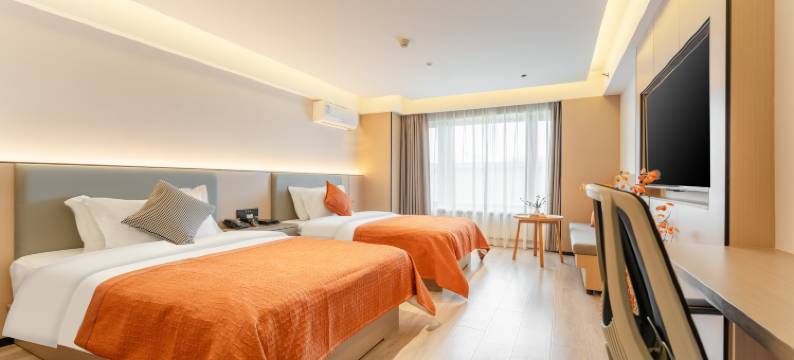 凯曼酒店(西安钟鼓楼回民街店)图片