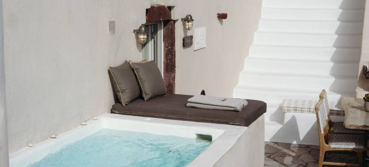 Nano Oia 别墅(Nano Oia Villas)图片