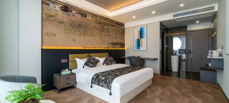 蓝桉臻享酒店图片