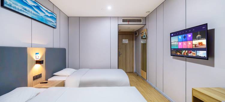 艺选酒店(西安钟鼓楼西门儿童医院店)图片