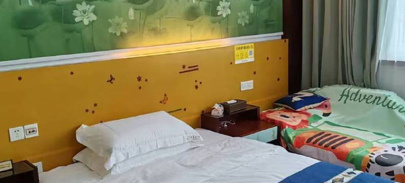 鑫豪商务酒店(长汀店)图片