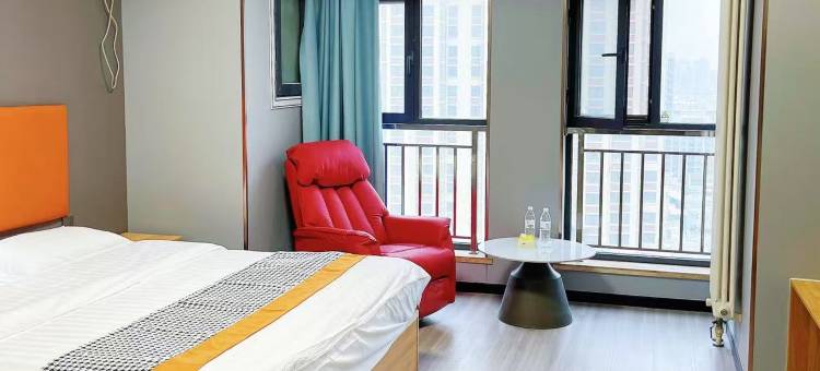 宜家商旅酒店(德州万达店)图片