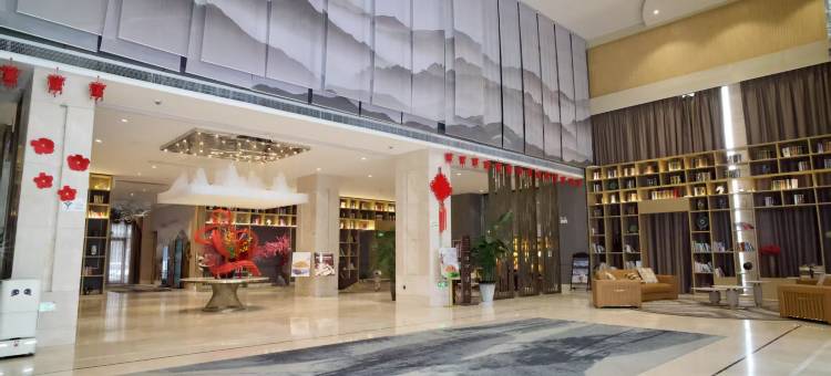 烟台蘭悦国际酒店图片
