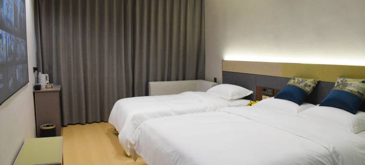 MEISU 美宿酒店(麻城广场文化小镇店)图片