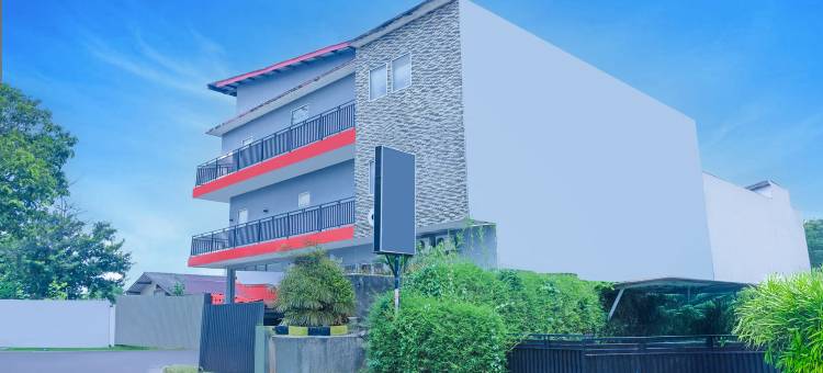 Hotel O Palembang Near Bumi Sriwijaya Stadium Formerly HPA Homestay图片