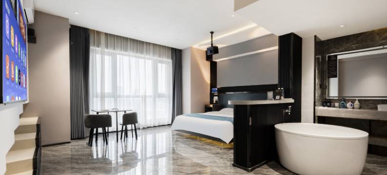 迷糊桃民宿(明宇广场店)图片