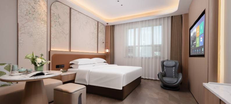 雅缦花园酒店(武汉动物园国际博览中心店)图片