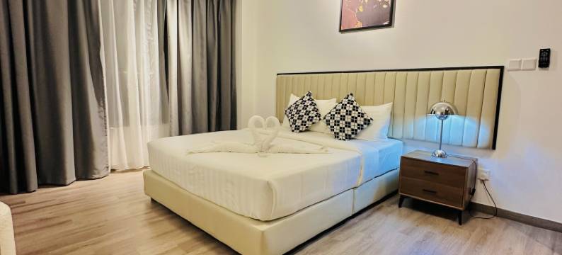 吉隆坡雅居乐公寓(Agile Residensi Kuala Lumpur)图片