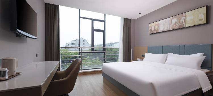 锦江之星(苏州吴江中山北路步行街店)图片