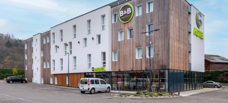 B&B酒店ANNEMASSE圣塞尔热(B&B Hôtel Annemasse Saint-Cergues)图片