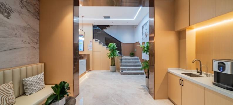 艺选安來酒店(上海环球港梅岭北路地铁站店)图片