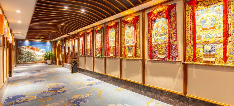 拉萨玺·居唐卡酒店(西藏博物馆店)图片