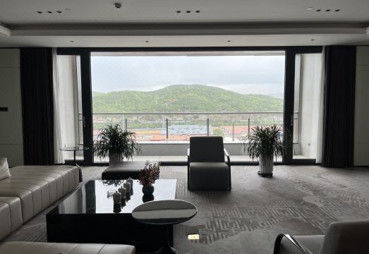 Jinyuan International Hotel Hotel Overview