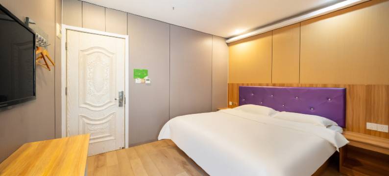 99优选酒店(上海松江大学城地铁站店)图片