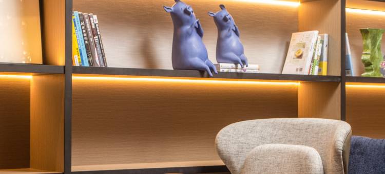 喀什行政中心万达悦华酒店图片