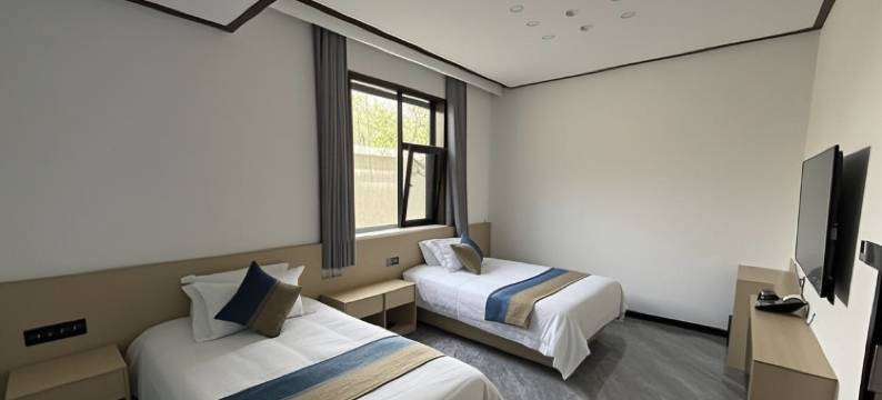 德宁酒店(林州太行山森林运动公园店)图片