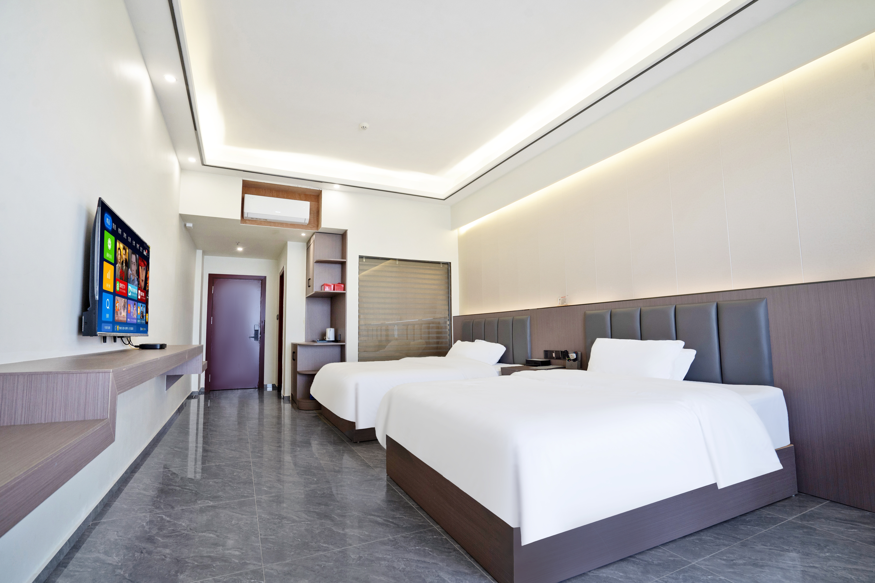 Juhai Holiday Hotel (Yangxinan Shanhai Beach Branch)Over view