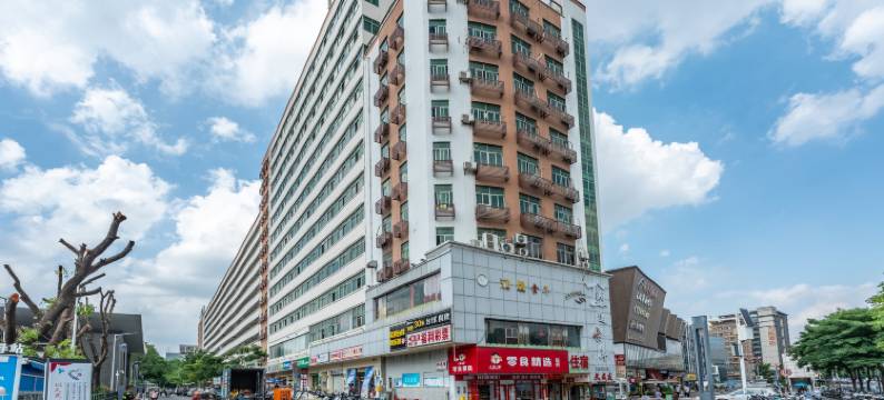 承大公寓(观澜富士康南门店)图片