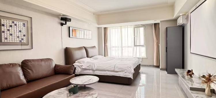 牡丹江心怡短租公寓(万达广场店)图片