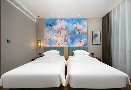 Magnotel Hotel (Jinzhong Lingshi Xinjian Street)Hotel Overview