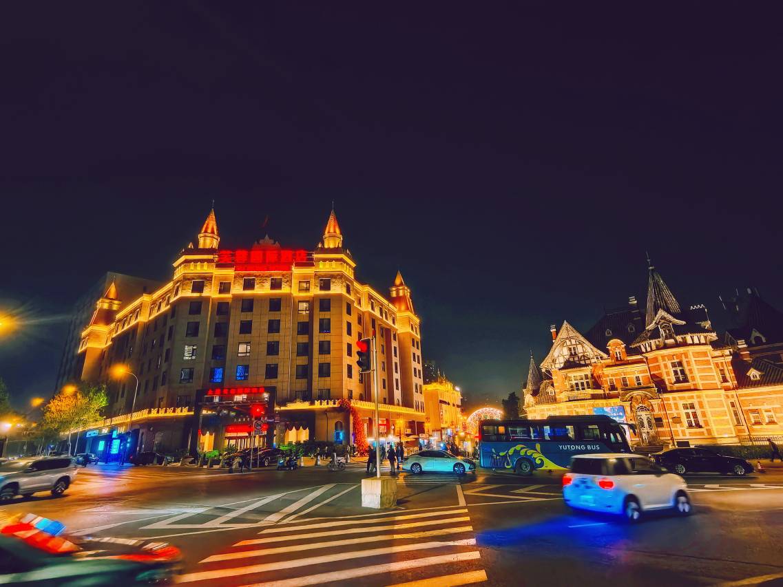 大连火车站中山广场芙蓉国际酒店图片