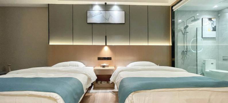 加林赛大酒店(沧源摸你黑广场店)图片