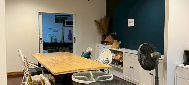 是隆遗忘旅舍(Forgotten Hostel Silom)图片