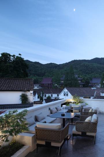 九华山阳明山居民宿(肉身宝殿店)图片