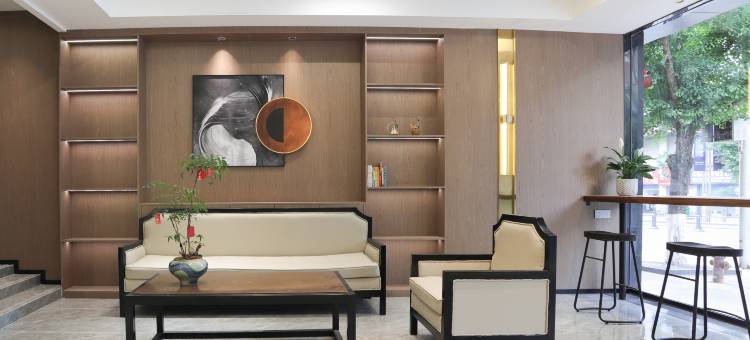 漫州酒店(平昌店)图片