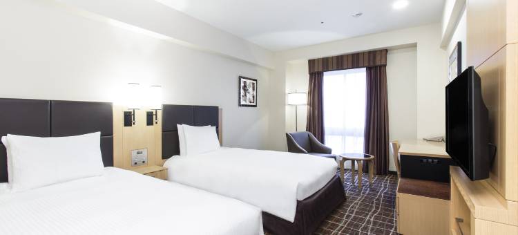 那霸希尔顿逸林酒店(DoubleTree by Hilton Hotel Naha)图片