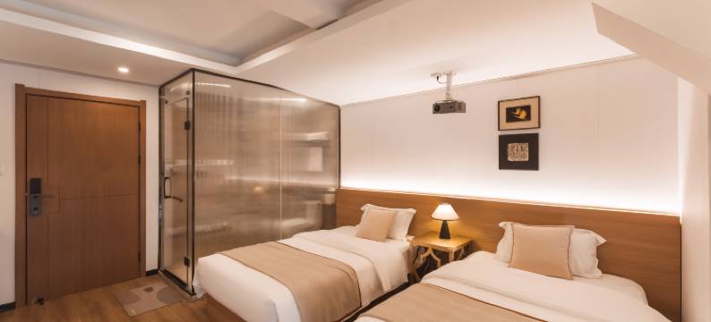 满棠客栈(洛阳应天门明堂景区店)图片