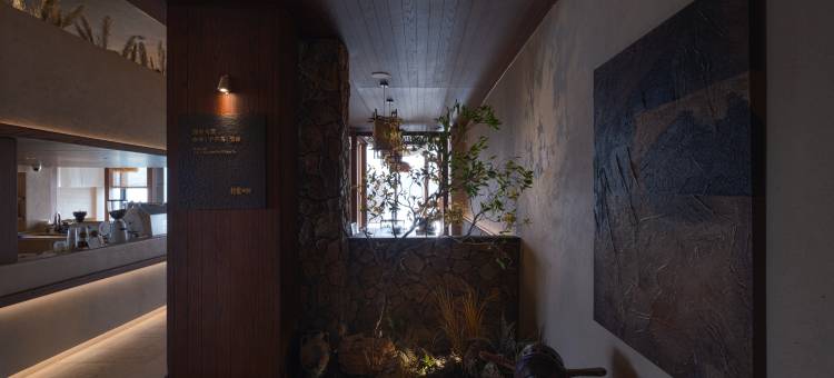 朴寂1900·度假酒店(晋阳湖红灯笼体育场店)图片