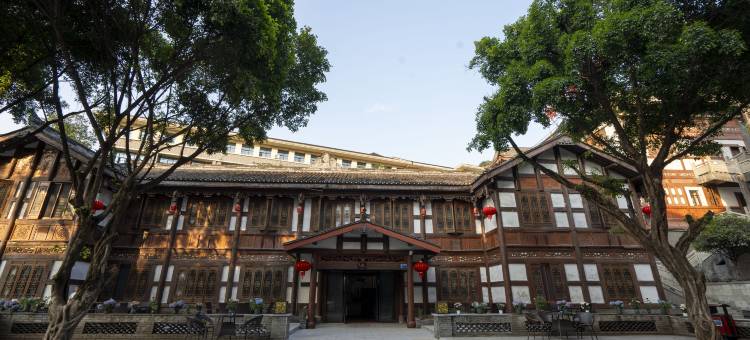 杨柳湾花园酒店(茅台镇1915广场店)图片
