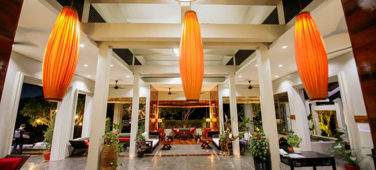 琅勃拉邦景观酒店(Luangprabang View Hotel)图片