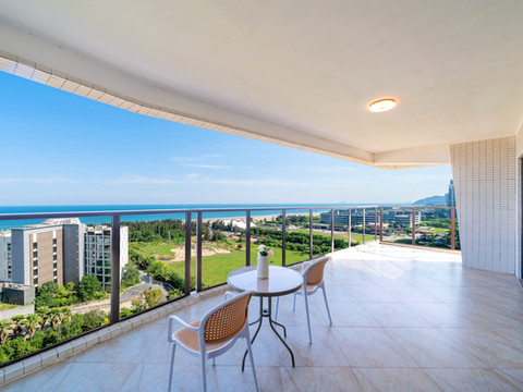 海畔时光公寓(阳江海陵岛保利银滩店)