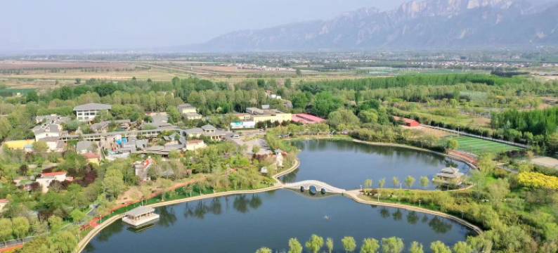 华山御温泉酒店图片