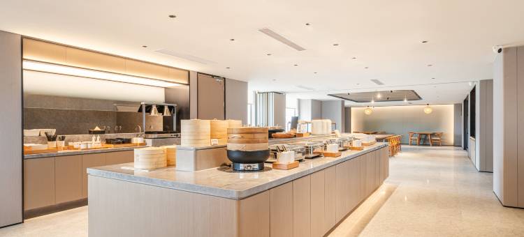 全季酒店(上海周浦万达广场店)图片