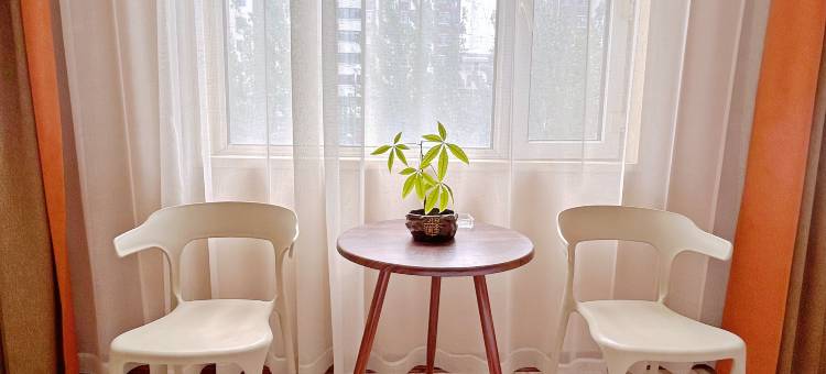 白城乐家宾馆图片