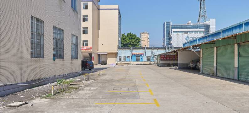 西岸智享酒店(漳州长泰凯悦广场店)图片