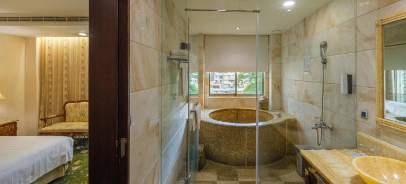 北投馥悦温泉酒店图片