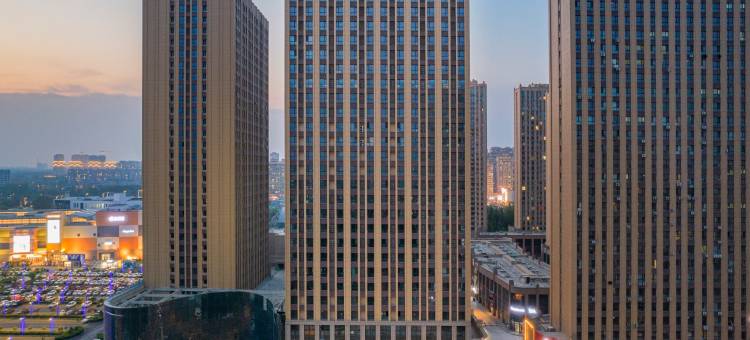 麗枫酒店(哈尔滨松北师范大学杉杉奥莱店)图片