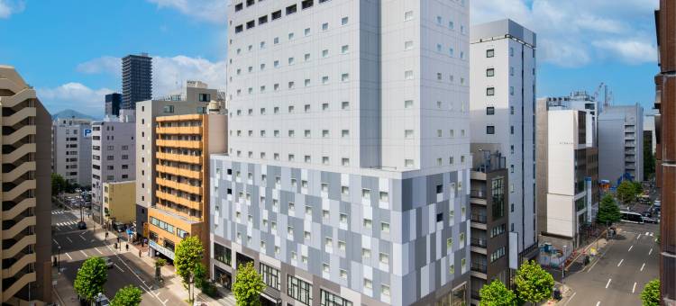 北海道札幌大通柔婕阁酒店(La’gent Stay Sapporo Odori)图片