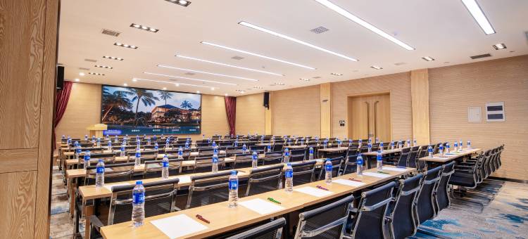 格林豪泰酒店(濮阳中心广场店)图片